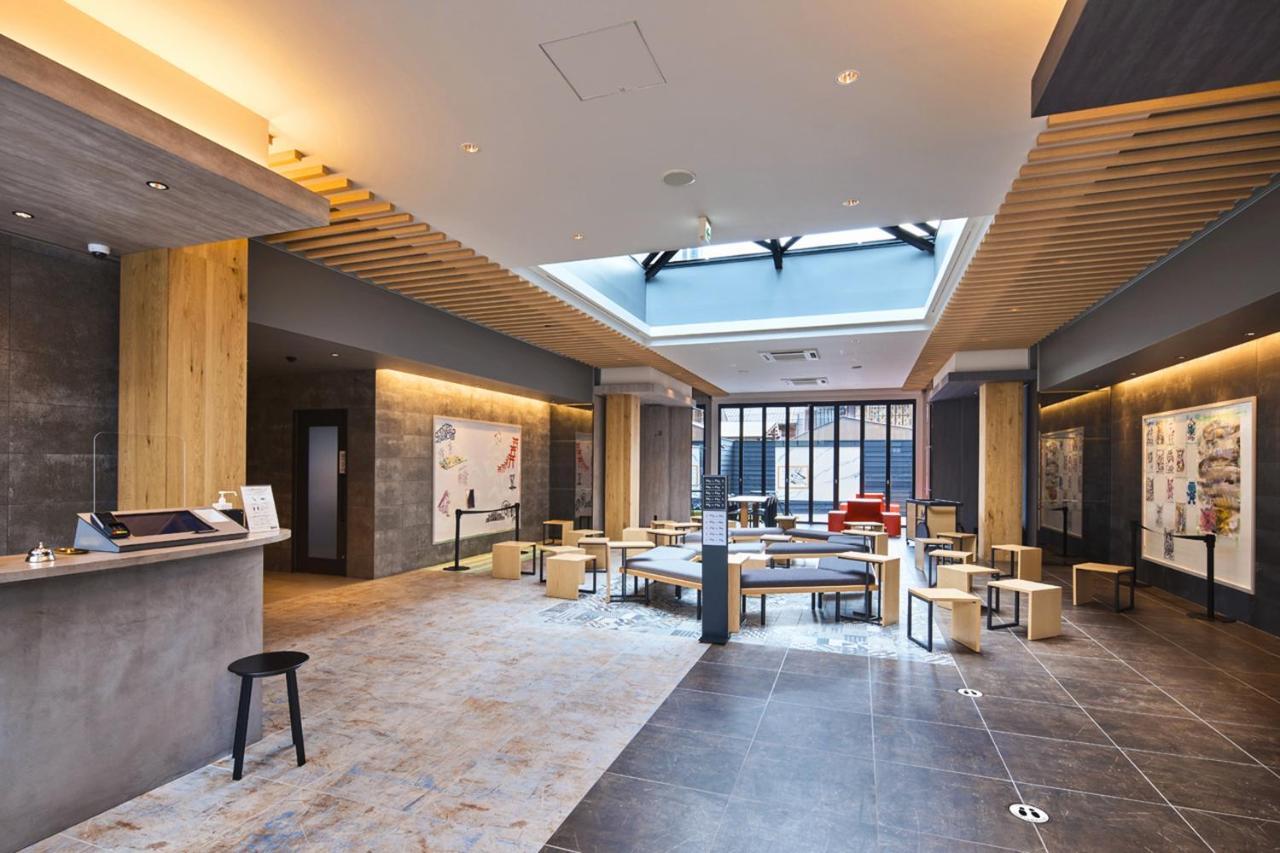 Hotel Travelodge Shijo Omiya Kyōto